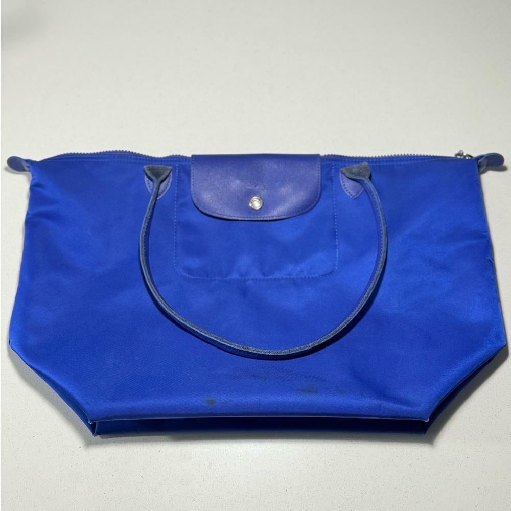 Longchamp Le Pilage Tote Bagel (Medium)